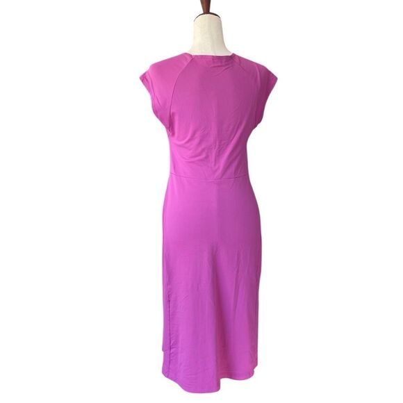 Patagonia Bandha twist front dress size medium - Picture 2 of 8